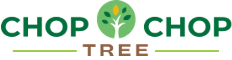 Chop Chop Tree logo